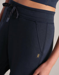 RHONE Dreamglow Jogger Pants in navy blue - women's pants - view 4