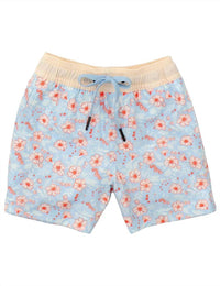 Properly Tied - Boy's Riviera Swim Trunk