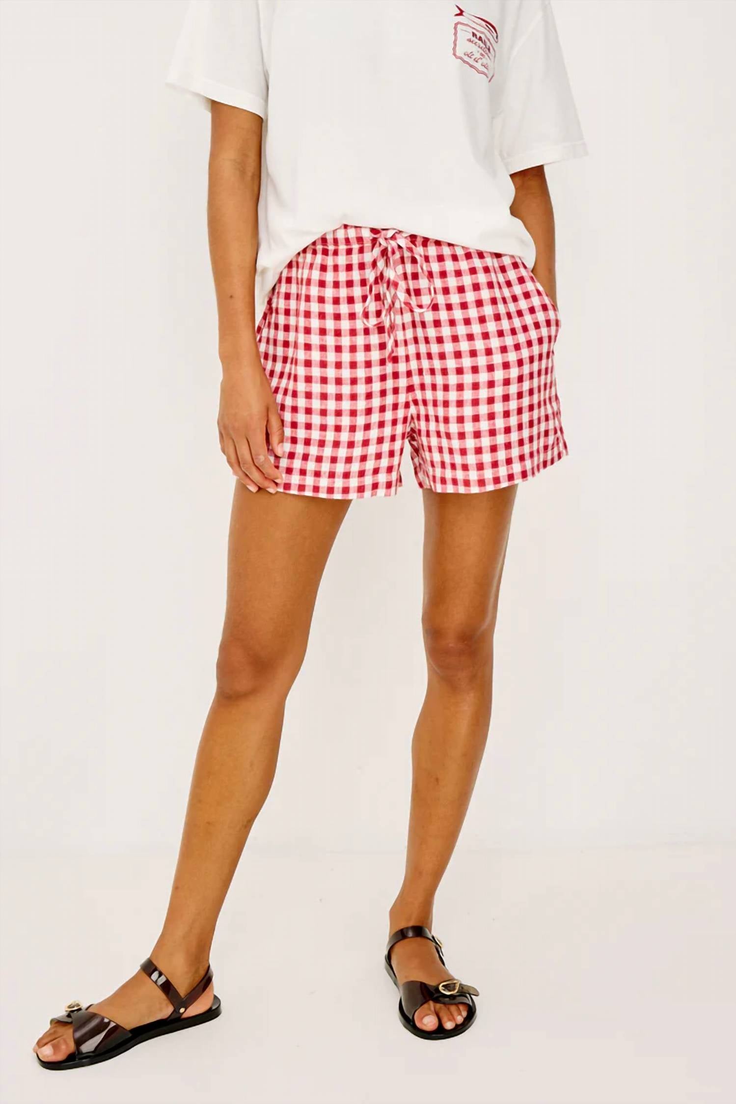 Rails - Jenner Go-to Short