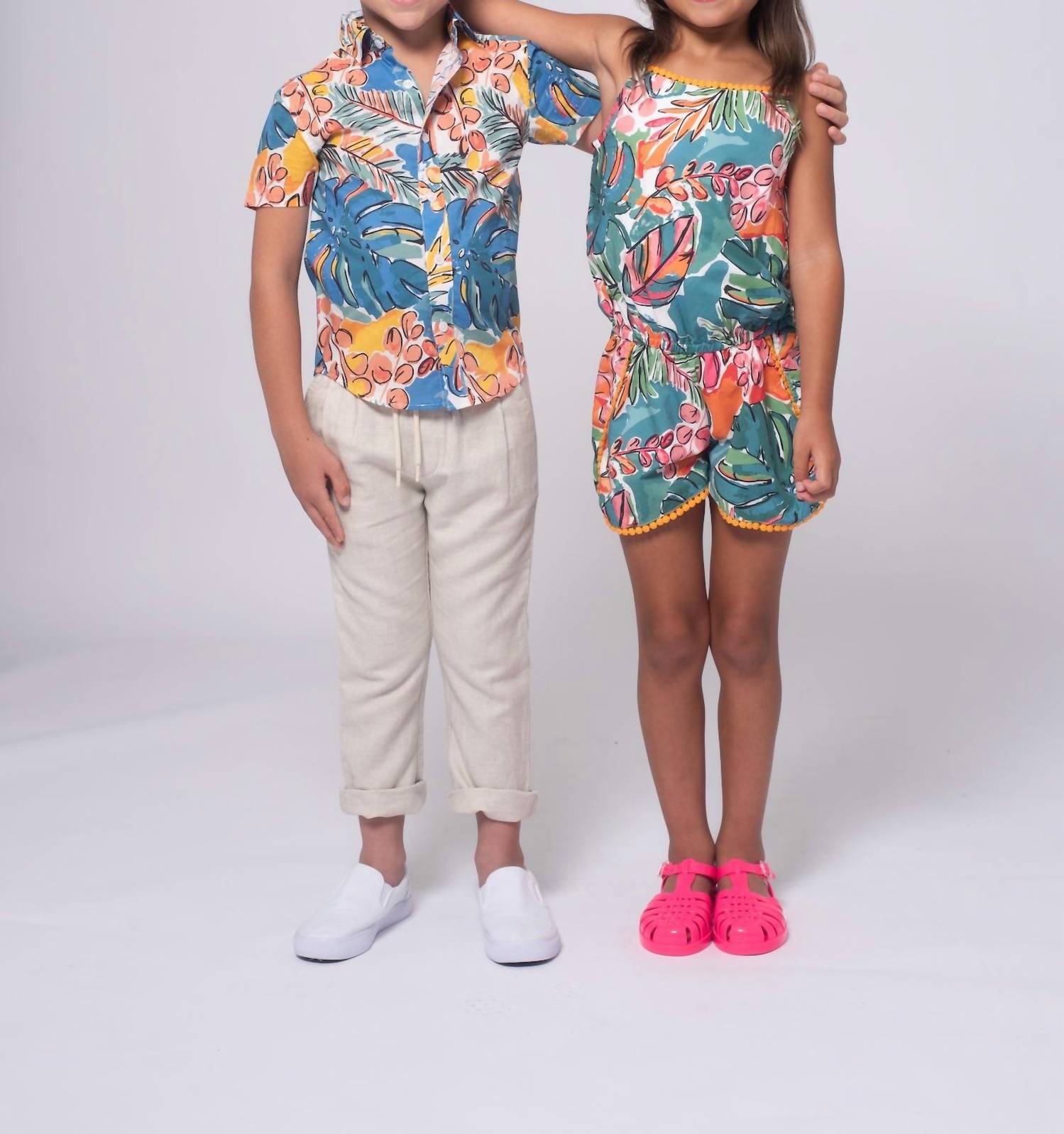 Appaman - Boys Resort Pant