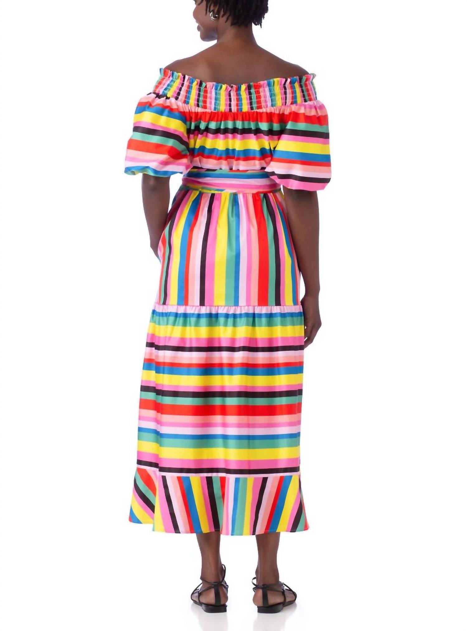 Crosby By Mollie Burch - Gen Dress