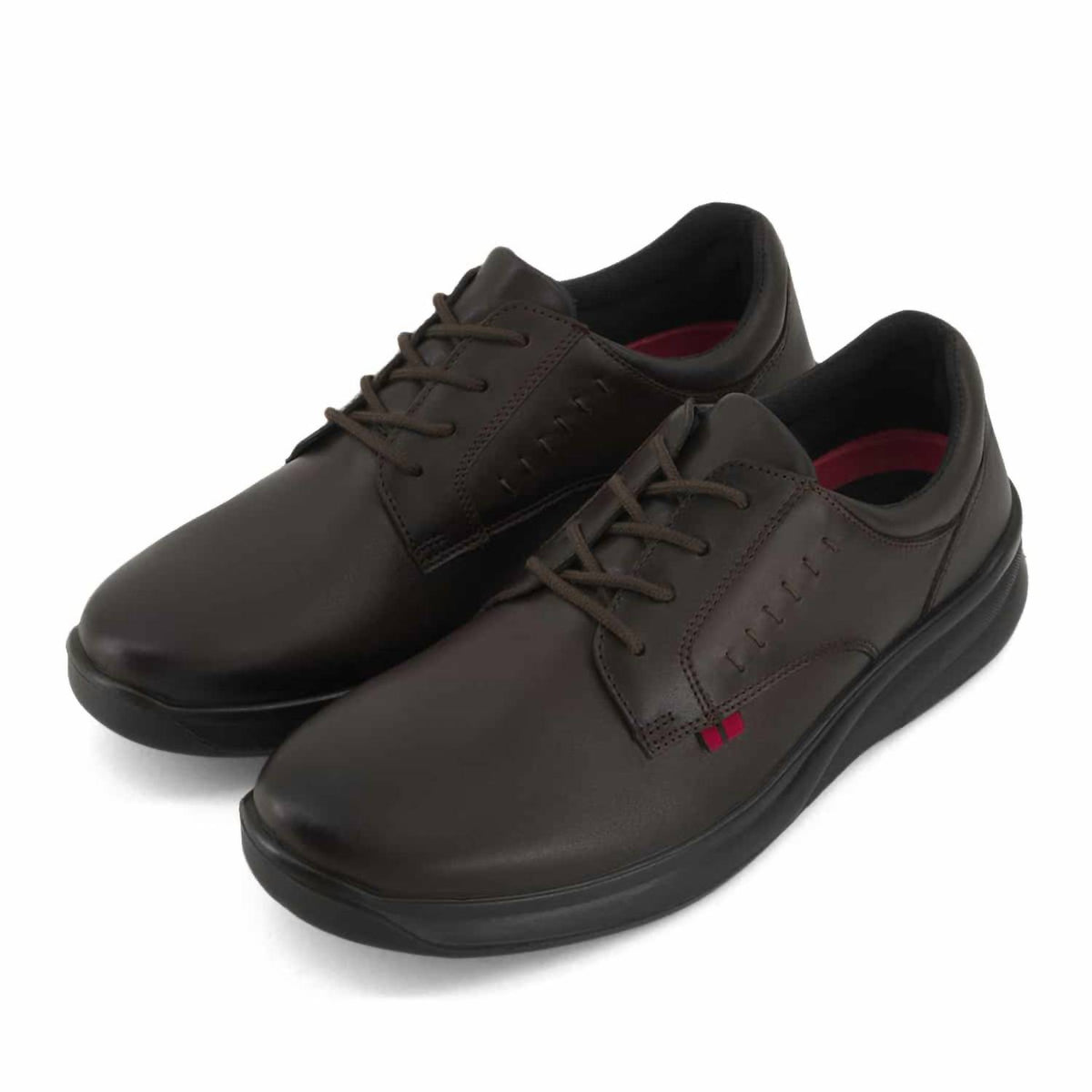 Andrea - Men's Leather Oxford Shoes