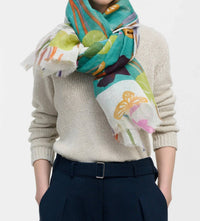 Epice - Linen Blend Scarf