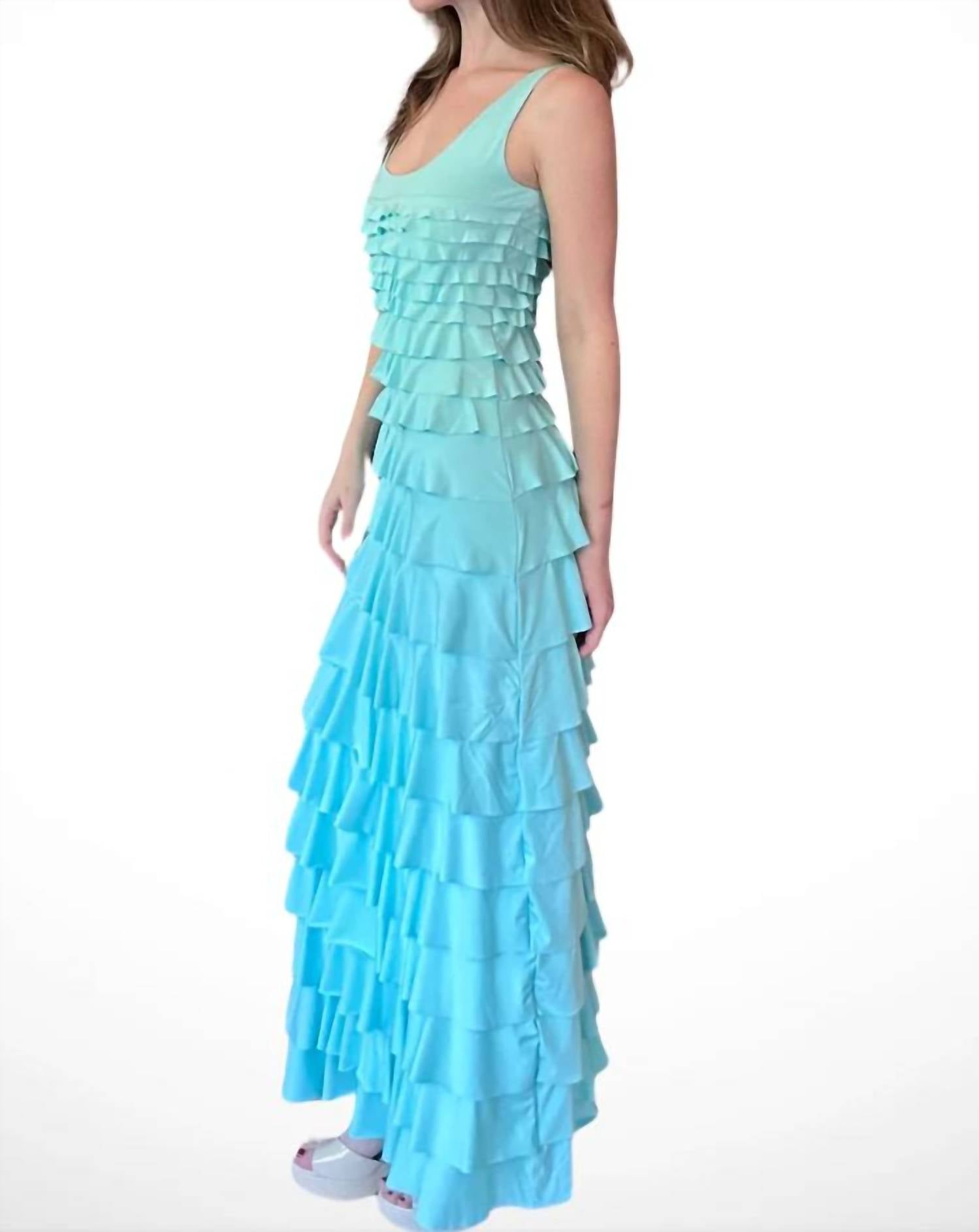 Isle By Melis Kozan - Merit Maxi Dress