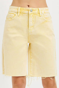 Risen - Banana Babe Bermuda Shorts