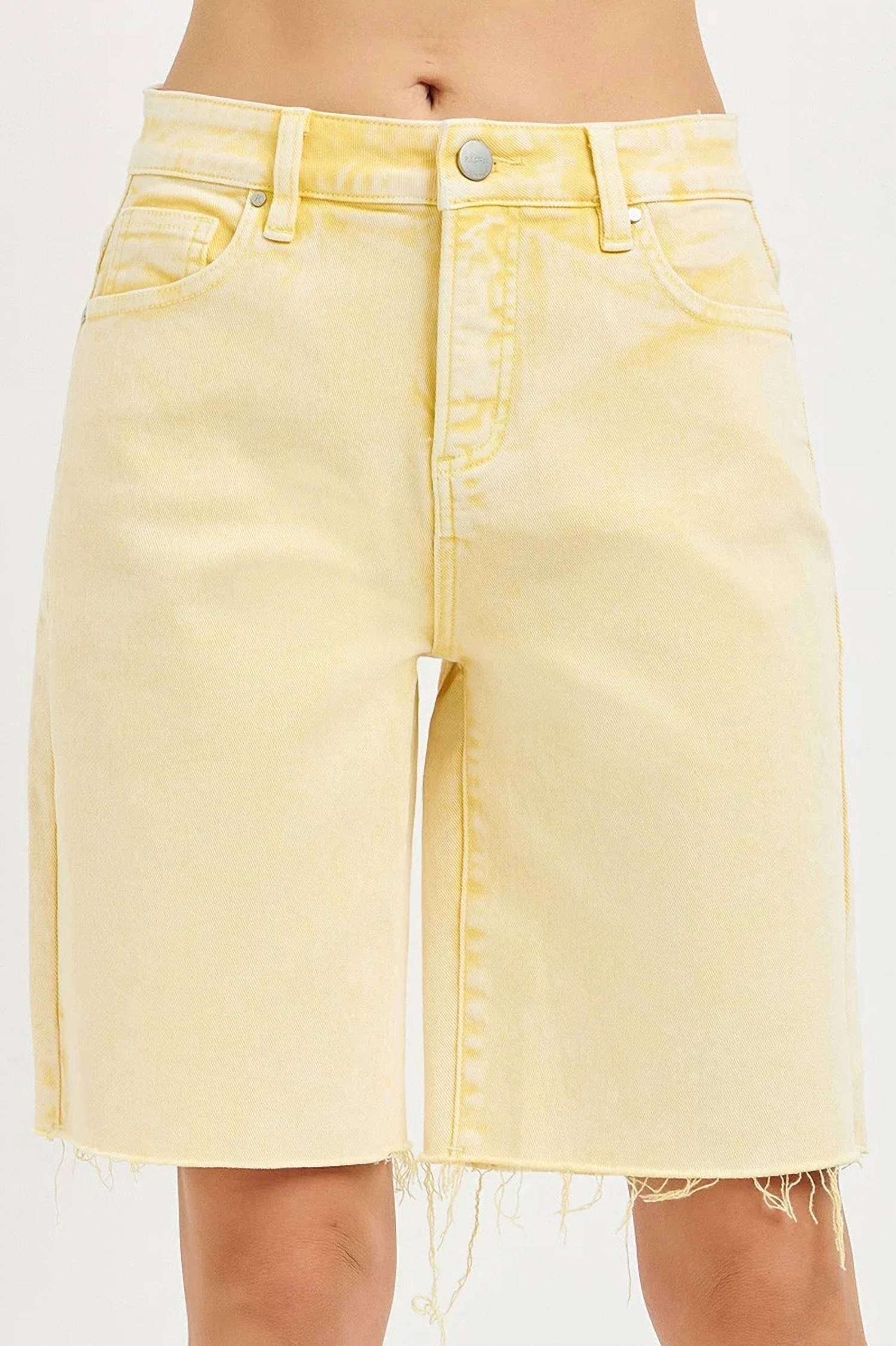 Risen - Banana Babe Bermuda Shorts