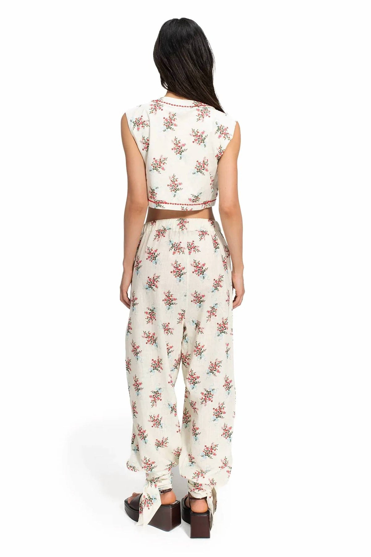 Agua Bendita - Silvia Pants