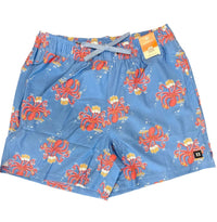 Saxx - Men's Oh Buoy Octopus Bartender Swim Shorts