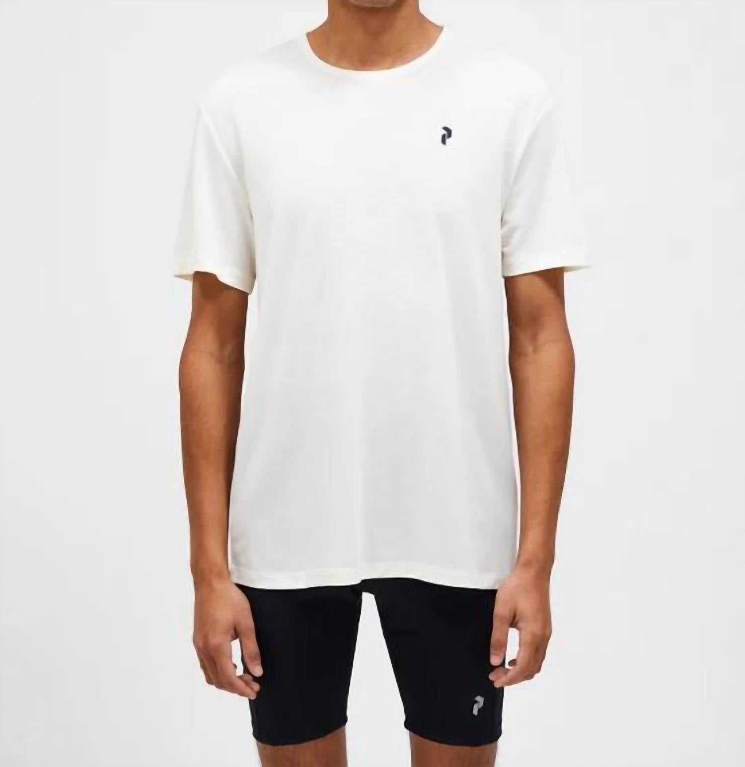 Peak Performance - Delta Short Sleeve Tee