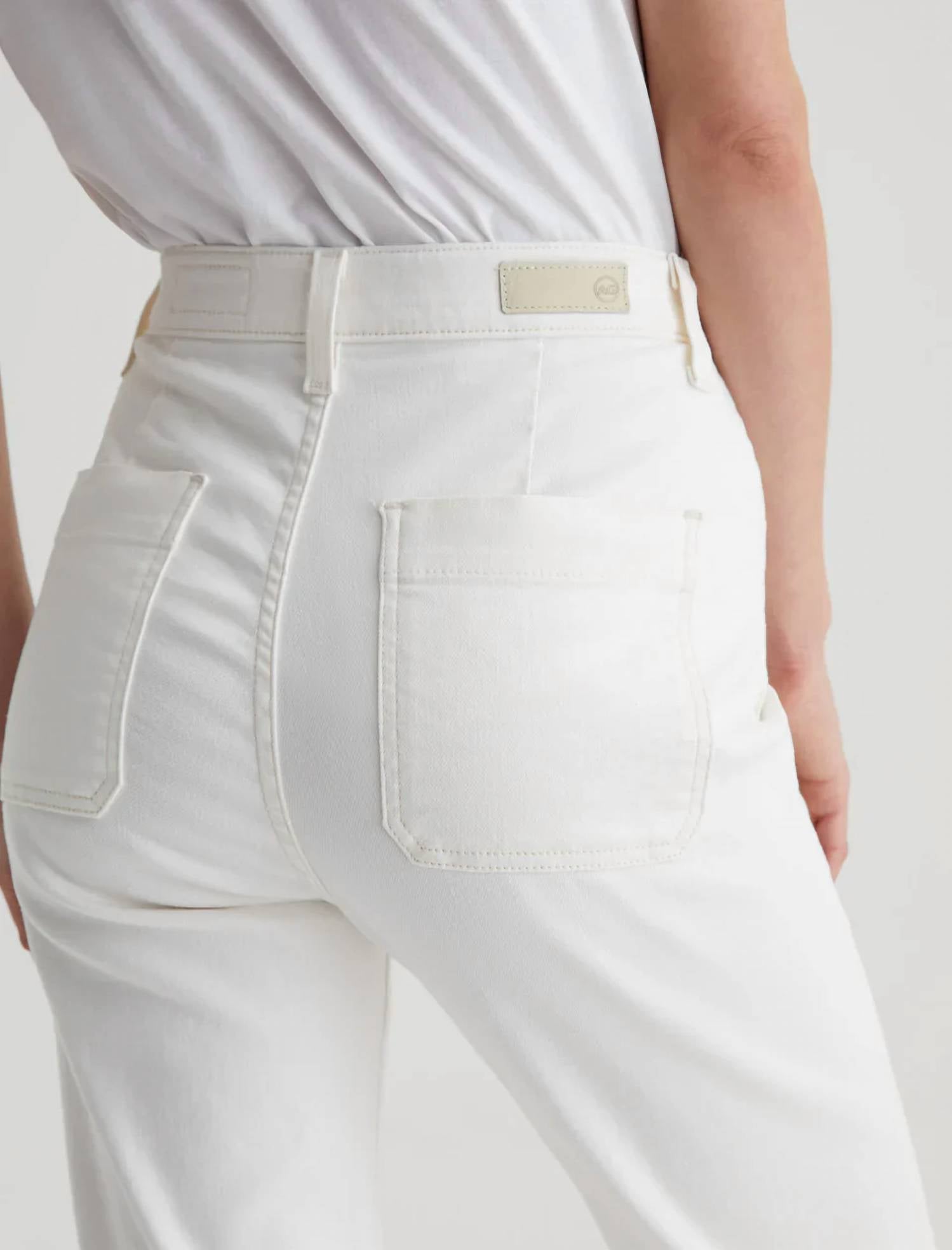 Ag Jeans - Desi High-rise Flare Pant