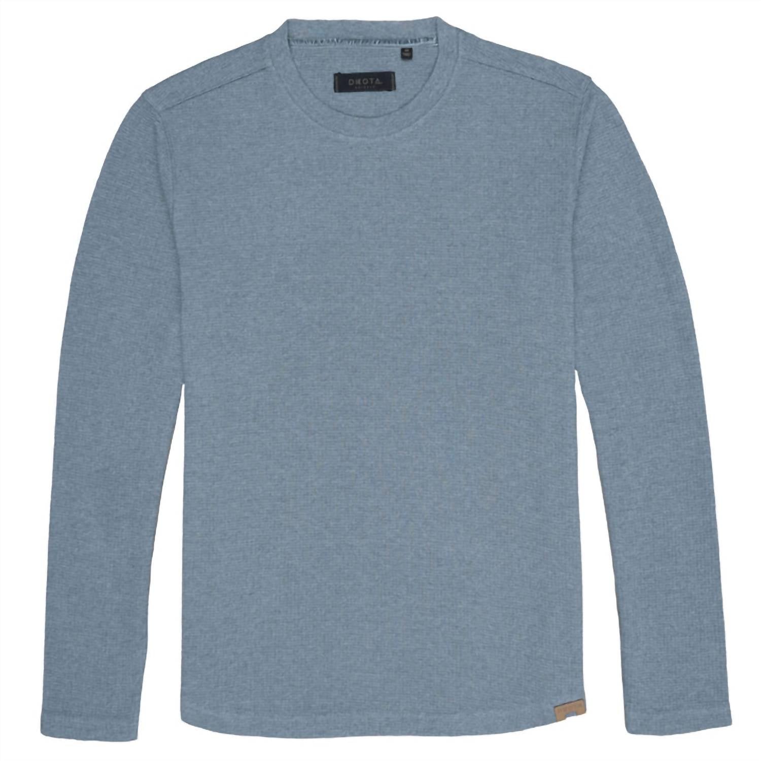 Dakota Grizzly - Men's Lewis Knit Thermal Shirt