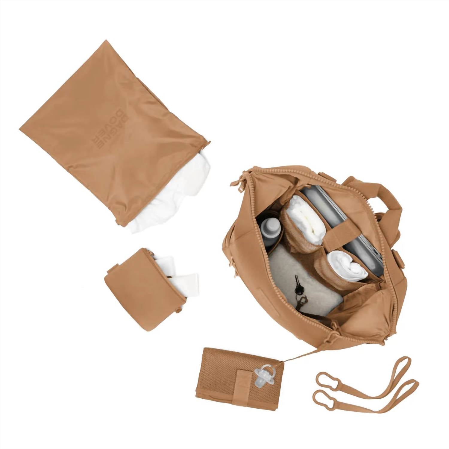 Dagne Dover - Unisex Indi Diaper Backpack