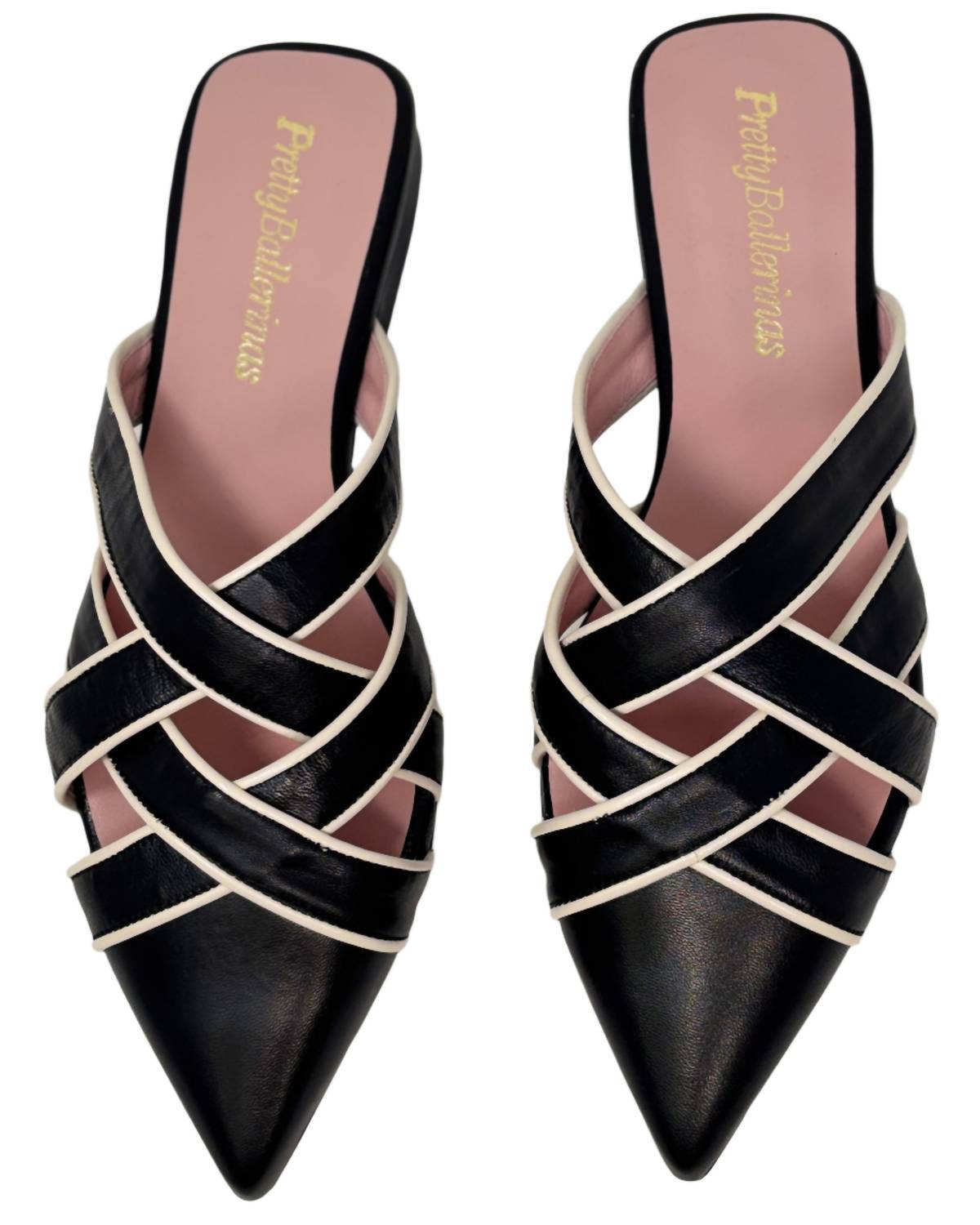 Pretty Ballerinas - Women's Yvette Sandals