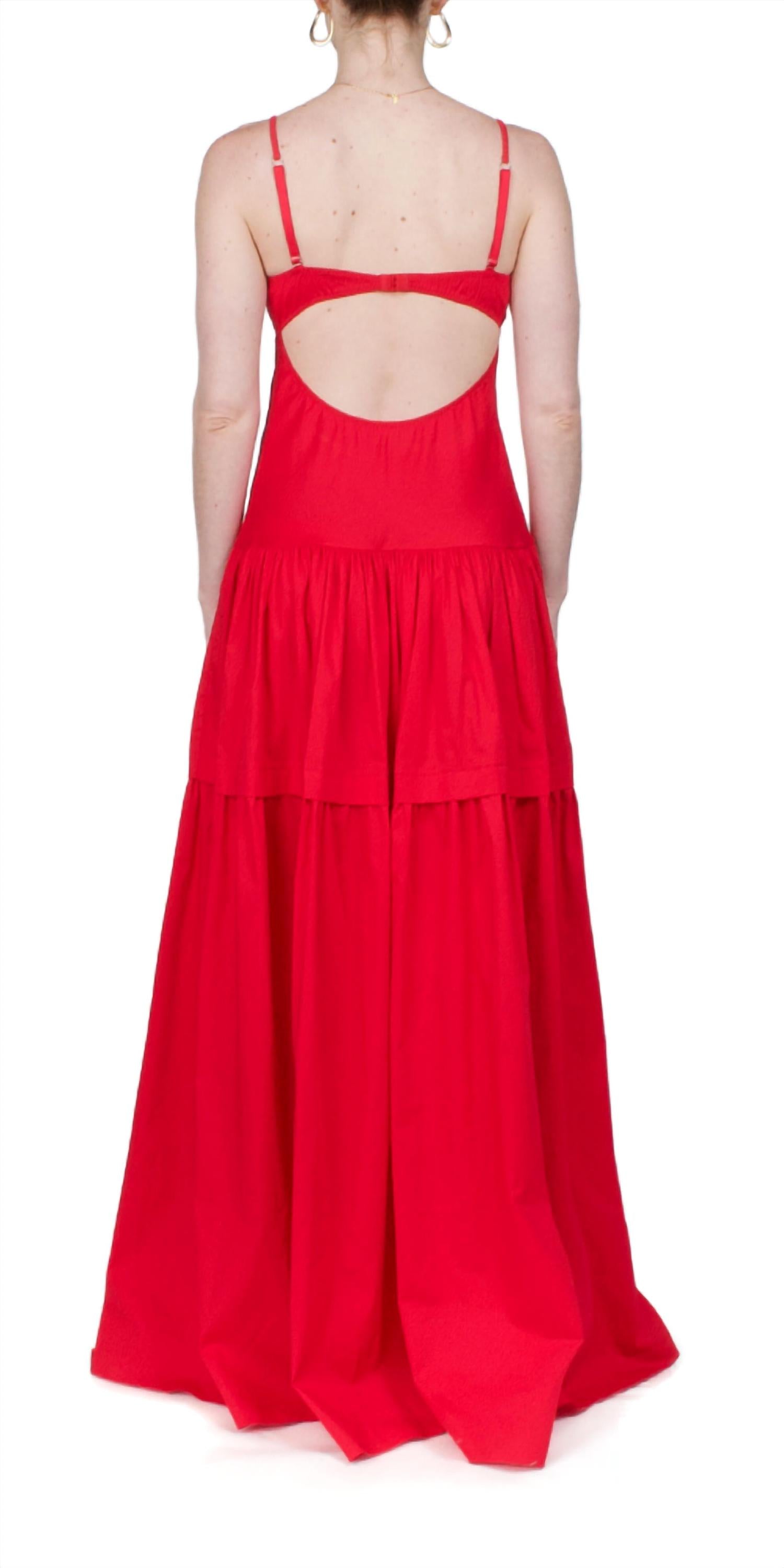 Anna October - Yulitta Maxi Dress