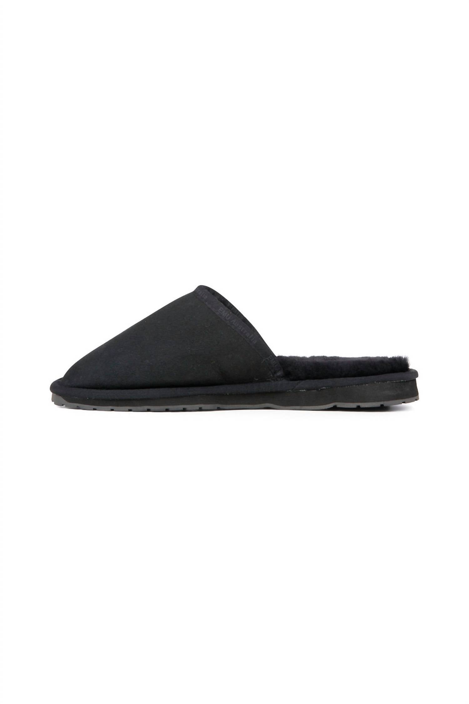 Emu Australia - Men's Platinum Yamba Scuff Slipper