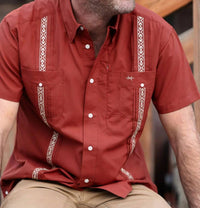 Texas Standard - Men's Guayabera Libre Shirt