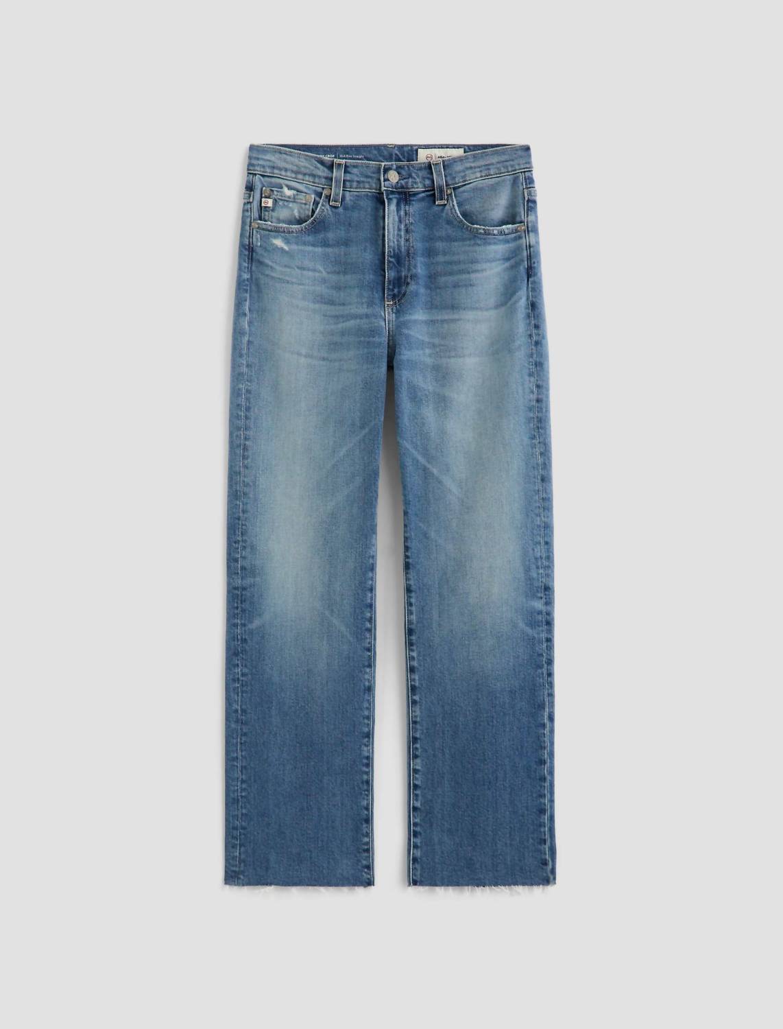 Ag Jeans - Brinley Crop Jeans