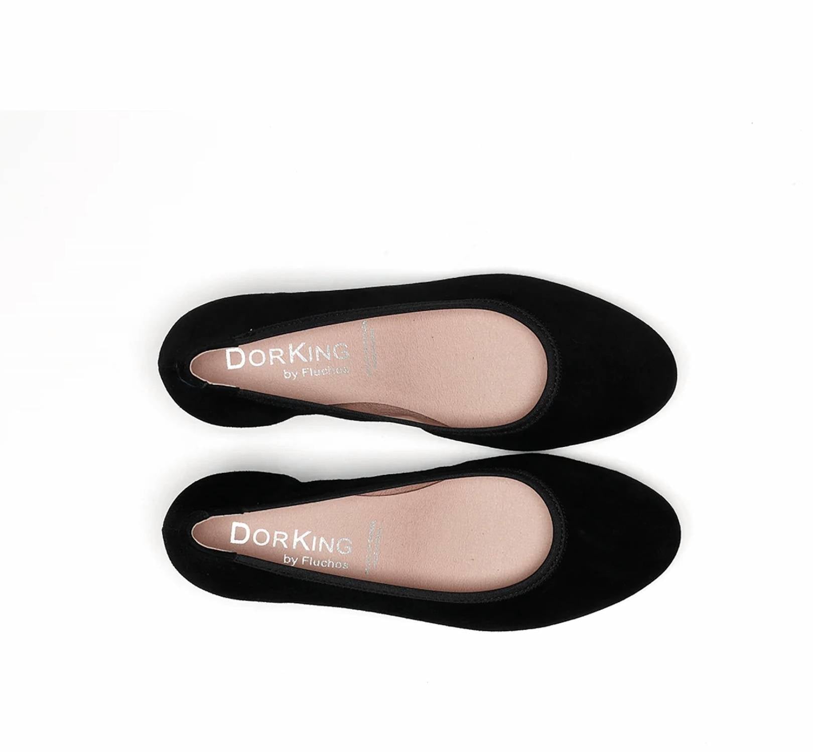 Dorking By Fluchos - Geminis D8469 Heeled Shoes
