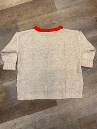 Mersea - Women's Xoxo Long Sleeve Sweater