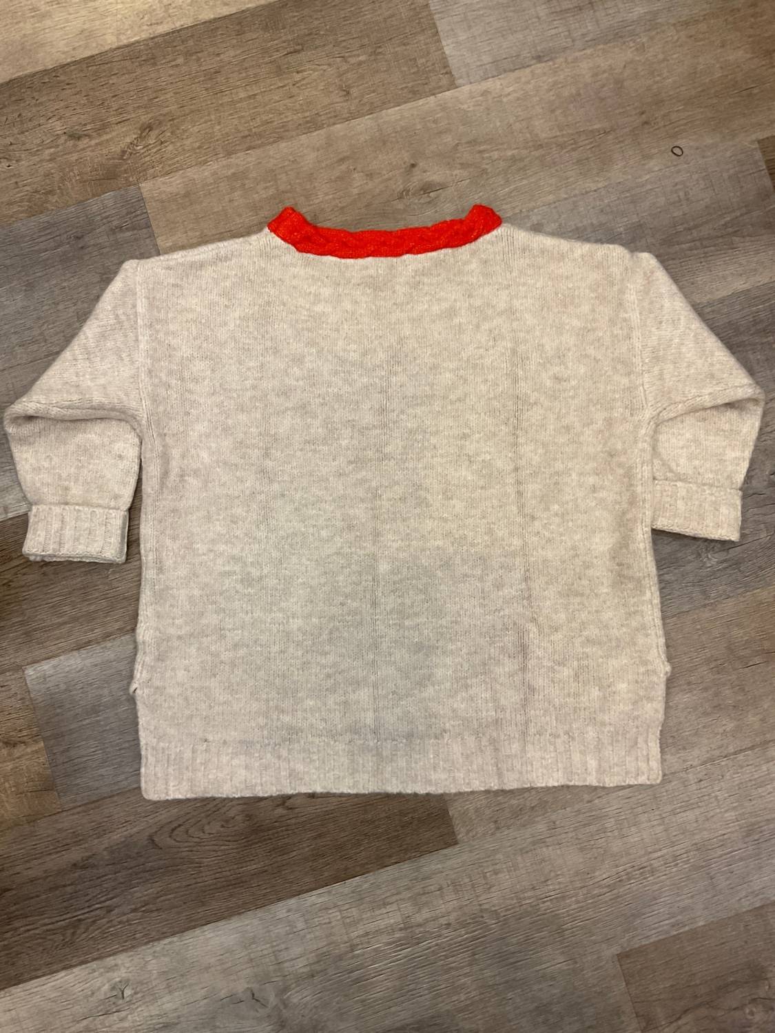 Mersea - Women's Xoxo Long Sleeve Sweater