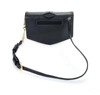 Harris Boulevard Women's Rebel Belt Bag in black black - women's bag - detail view