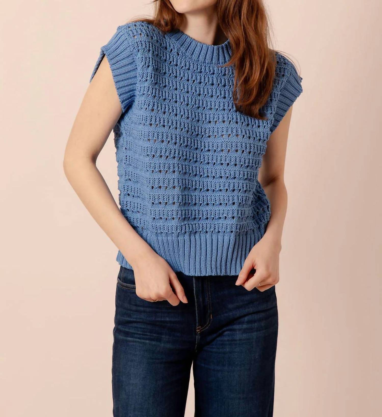 Elan - Pepper Knit Sweater