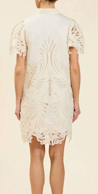 Mestiza New York - Elliana Lace Mini Dress