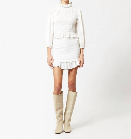 Isabel Marant - Dorela Mini Skirt