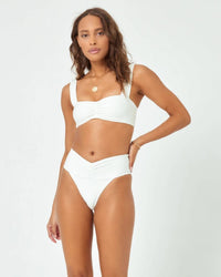 L*Space - Bardot Bikini Bottom