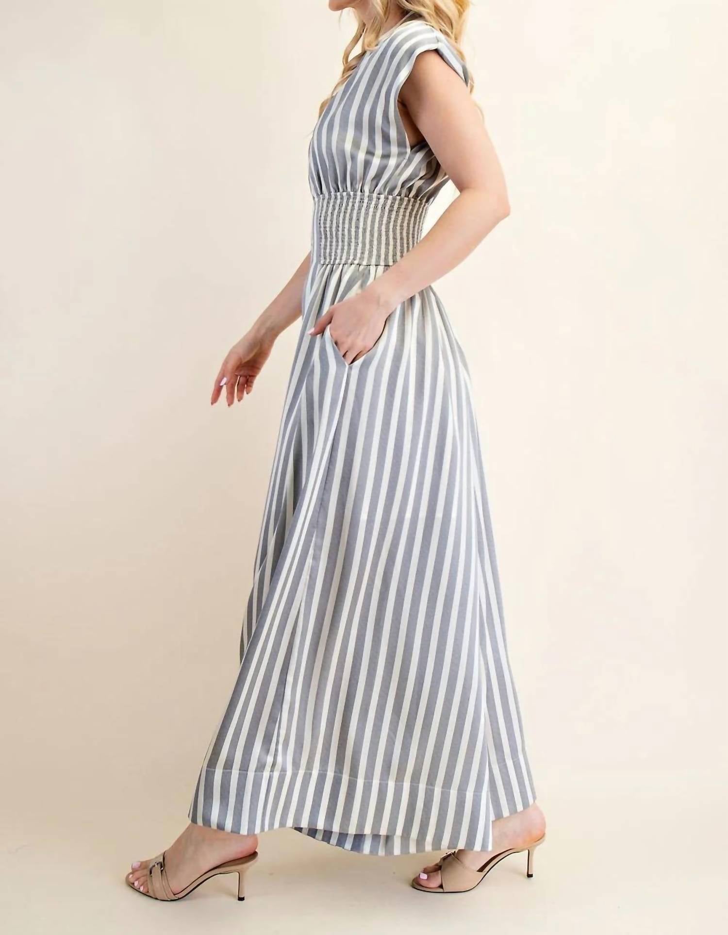 Glam - Olivia Jumpsuit