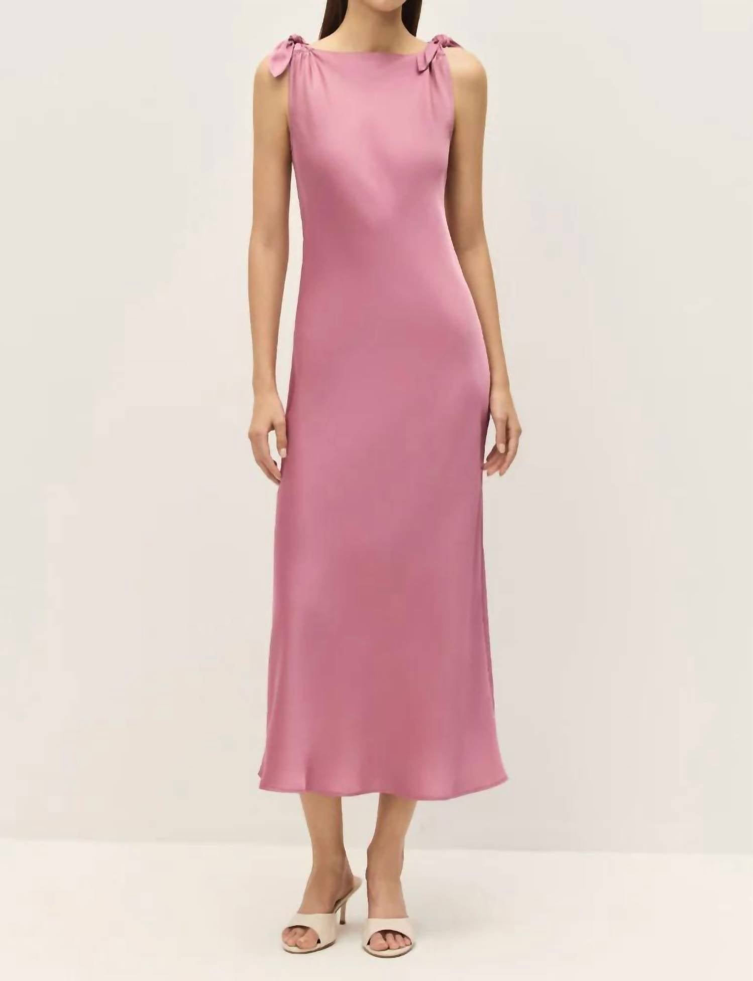 Elodie - Belle Dress