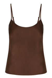 Sprwmn - Spaghetti Strap Camisole Top