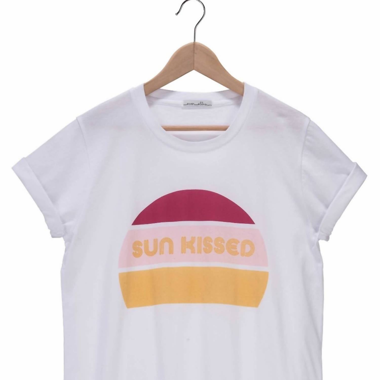 Ever Ellis - Sunkissed T-Shirt