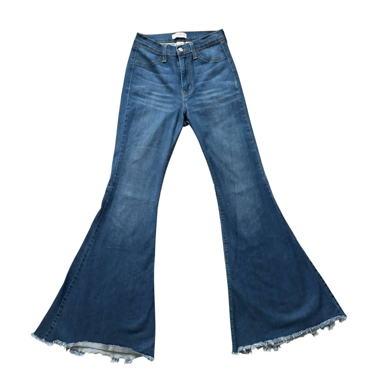 Judy Blue - High Waist Super Flare Jean