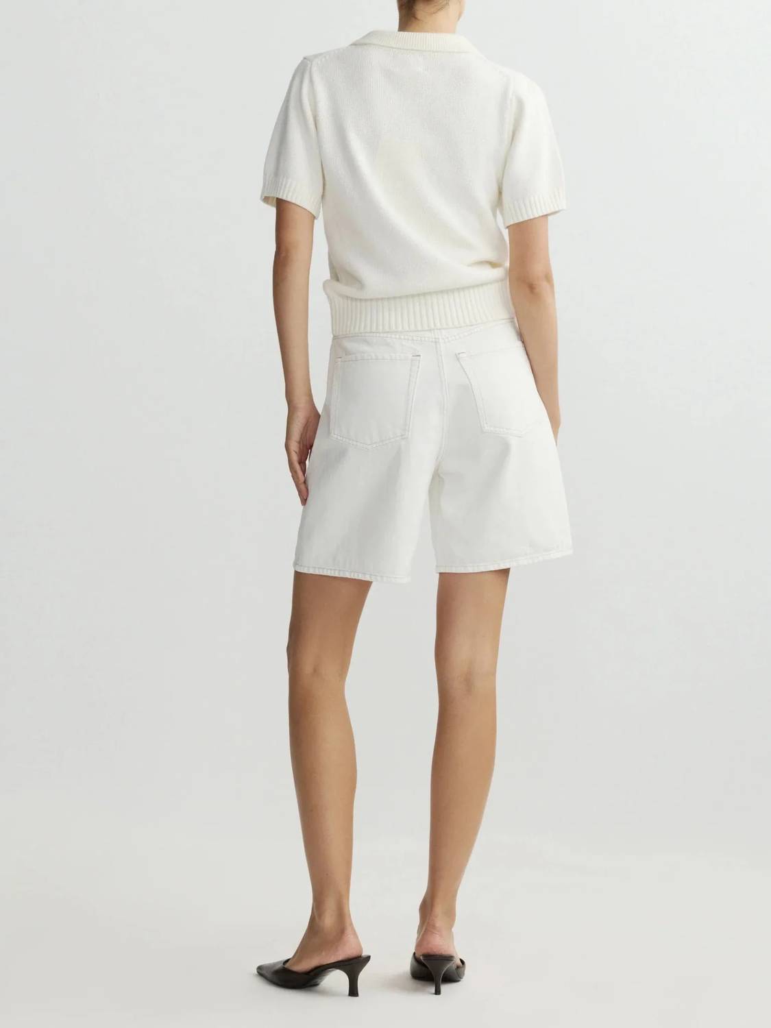 Dl1961 - Women'S - Taylor Relaxed High Rise Short