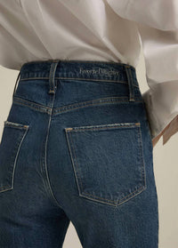 Favorite Daughter - The Valentina Super High Rise Straight Jean