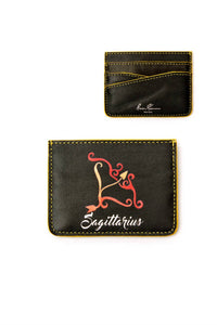 Emm Kuo - Women's Horoscope Sagittarius Cardholder