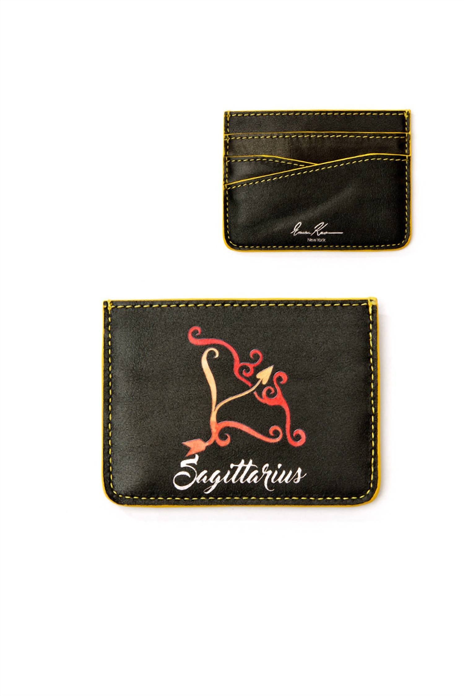 Emm Kuo - Women's Horoscope Sagittarius Cardholder