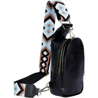 Prickly Pear Tx - Camille Crossbody Sling Bag