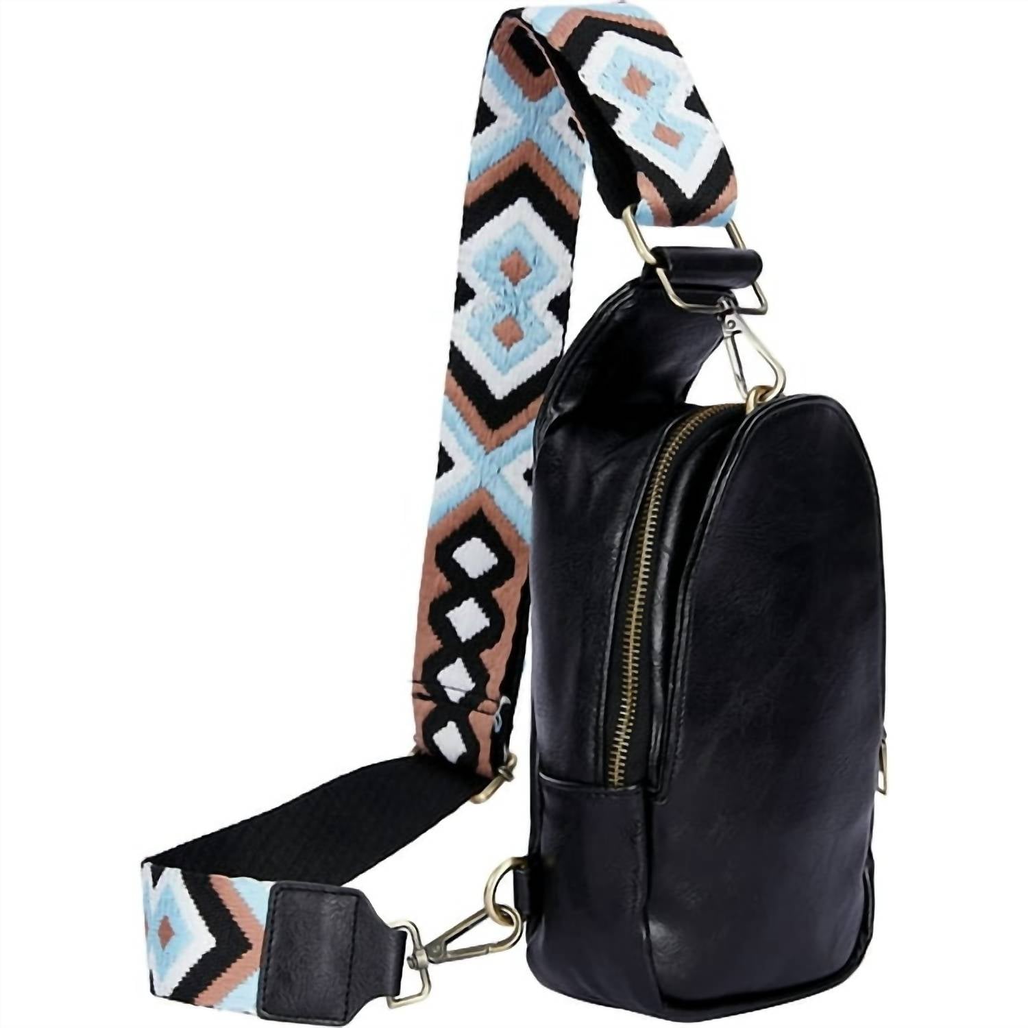 Prickly Pear Tx - Camille Crossbody Sling Bag