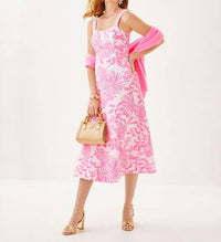 Lilly Pulitzer - MAELLA MIDI DRESS