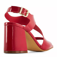 Andrea - Women's Style Ankle Closure Sandals