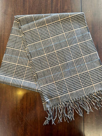 Silversilk - Unisex Premium Cashmere Scarf