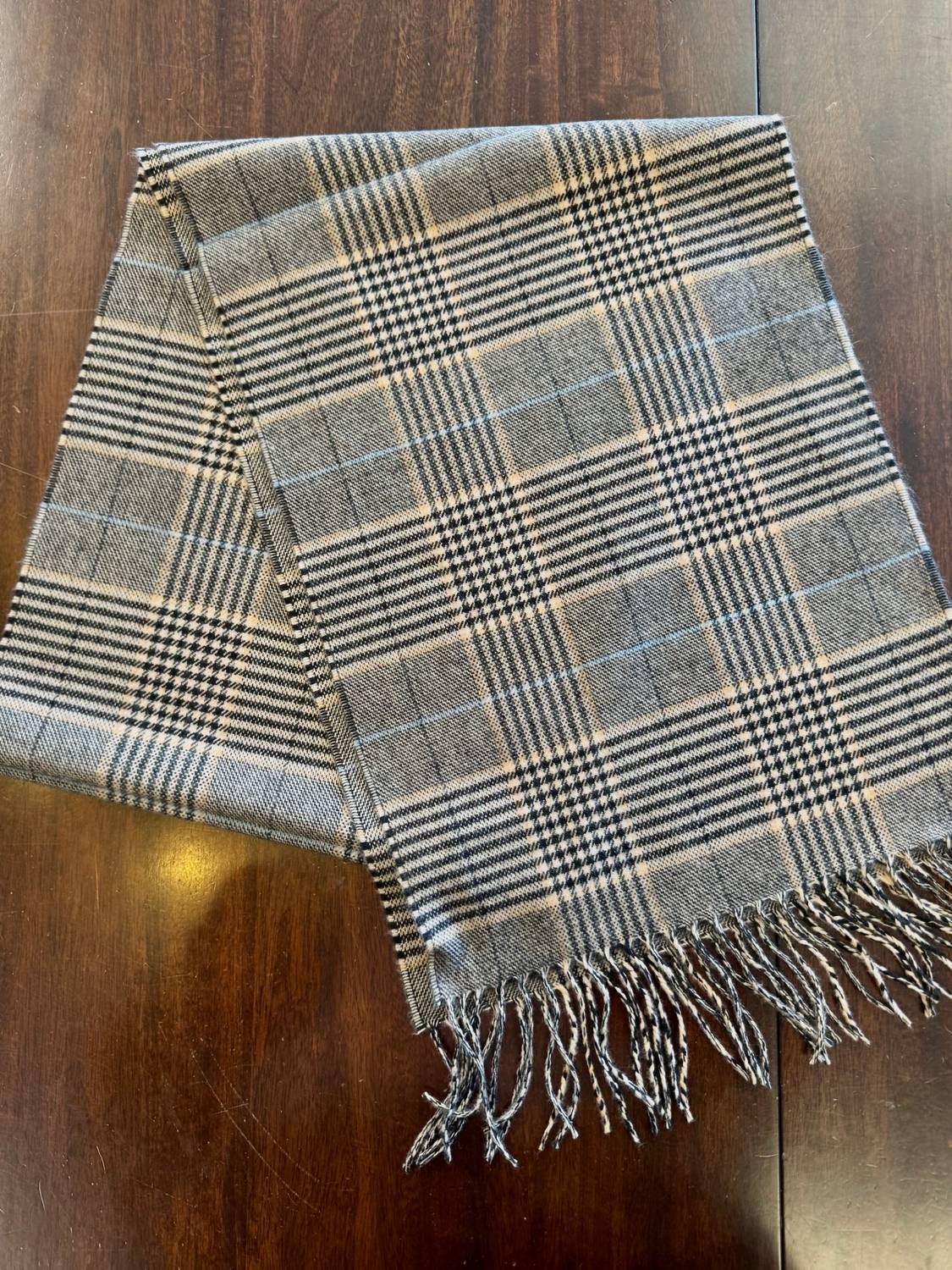 Silversilk - Unisex Premium Cashmere Scarf