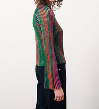 Frnch - Ninog Multicolor Top