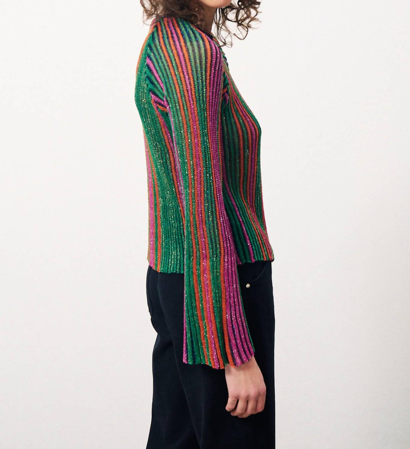 Frnch - Ninog Multicolor Top