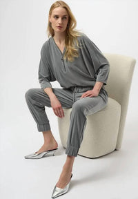 Joseph Ribkoff - Pull on jogger