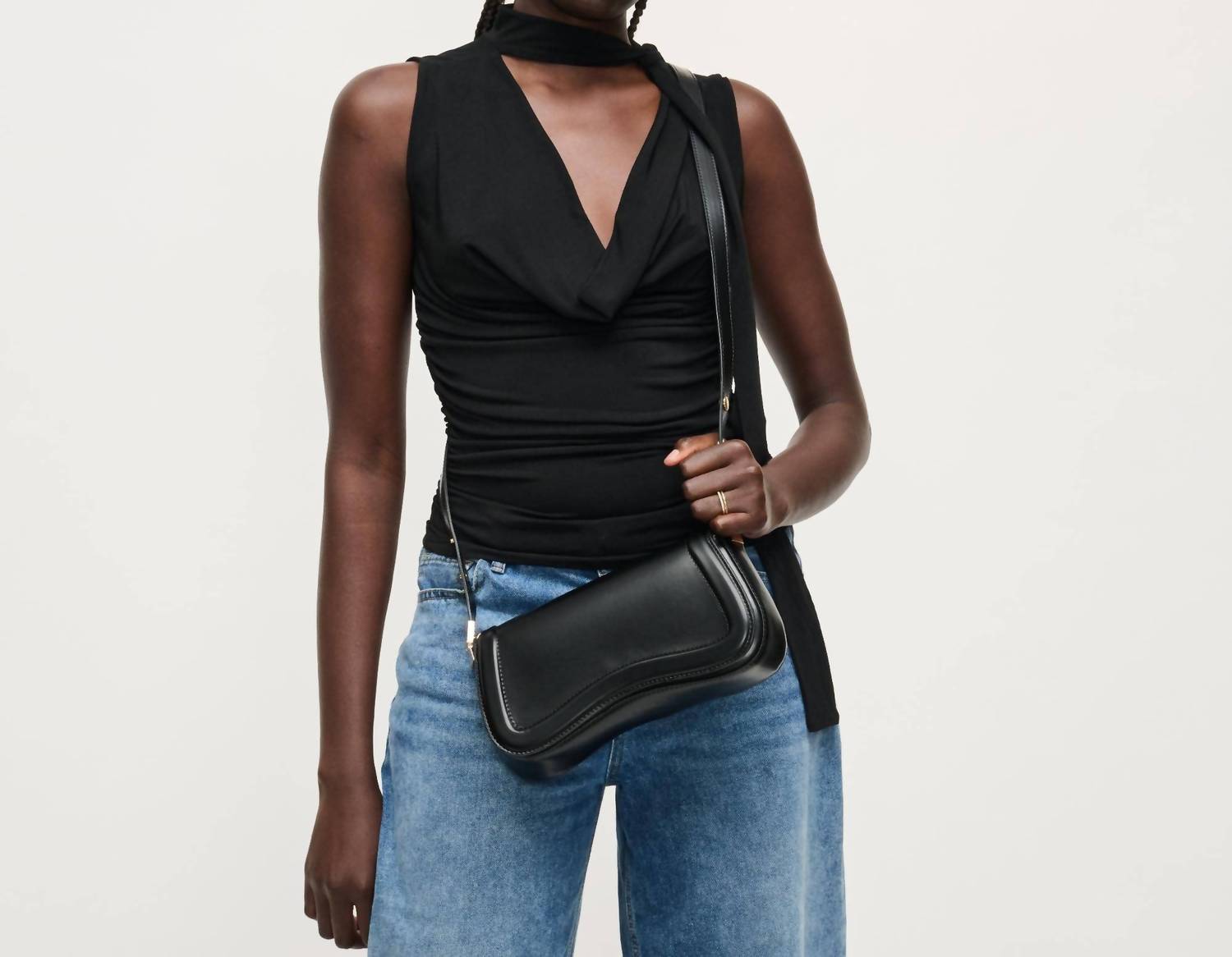 Urban Expressions - Max Shoulder Bag