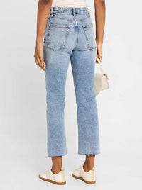 Frame - Ruler Crop Jeans