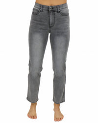 Grace And Lace - Skinny Straight Leg Waist Shaper Jeans